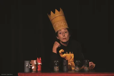 Le petit guili  –  Les P&rsquo;tits Zazous – Festival Jeune Public
