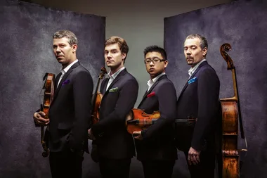 Concert Quatuor Diotima – Les Musicales de Panéry