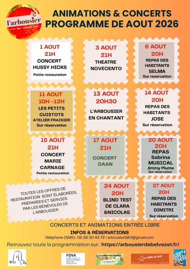 Concert – Daan