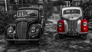 Baptêmes en anciennes