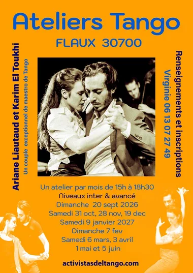 Stages – Tango