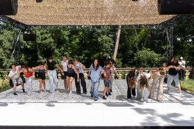 Ateliers G-SIC – Danse 13- 18 ans