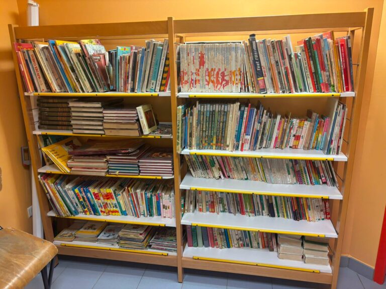 L&rsquo;école fait du tri !