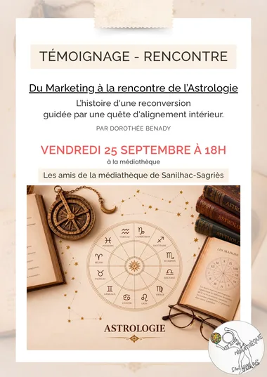 Rencontre – Astrologie et numérologie
