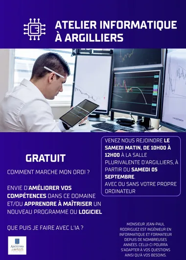 Atelier Informatique