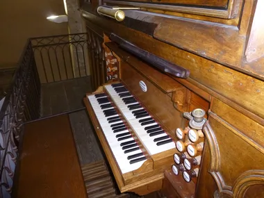 Concert d&rsquo;orgue Moitessier – hommage à Marie-Claire ALAIN