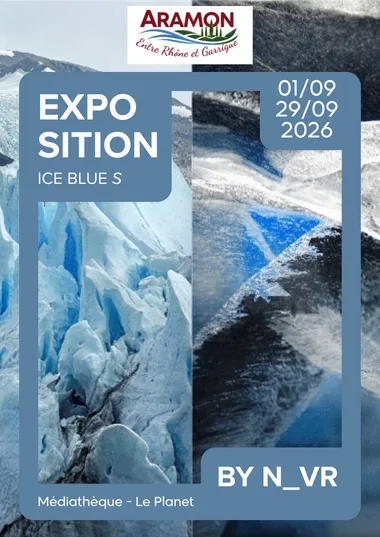 Exposition Photographique – Ice Blues