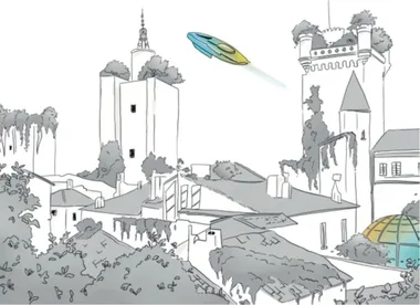 Exposition issue de l&rsquo;activité ludique – Rêve ta ville