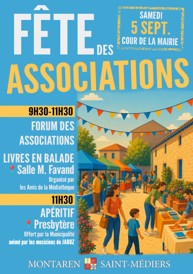 Fête des associations