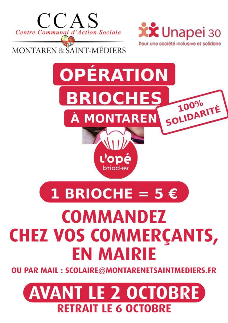 OPE Brioche