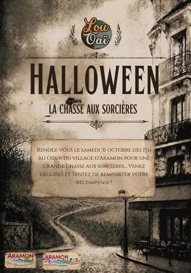 Halloween – La Chasse aux Sorcières