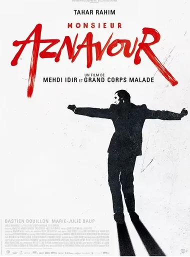 Semaine bleue -Projection – Monsieur Aznavour – Remoulins