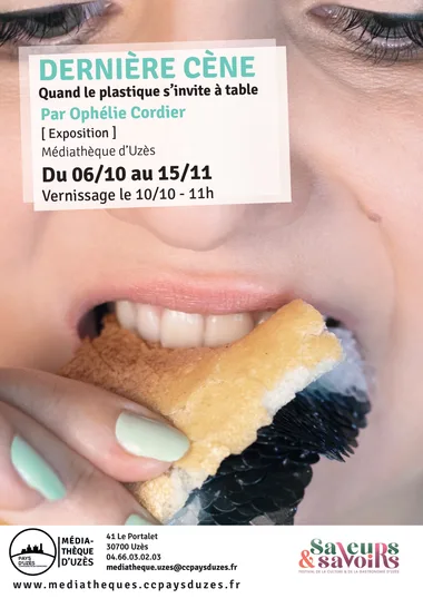 Exposition – Dernière Cène