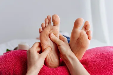 Atelier – Réflexologie  parents-enfants