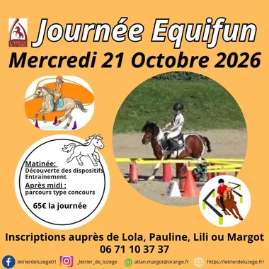 Journée Equifun