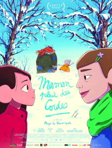 Ciné-soupe – Maman pleut des cordes
