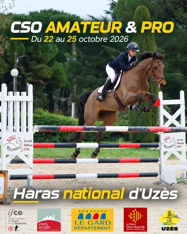 Concours Saut Obstacle – Amateur et Pro