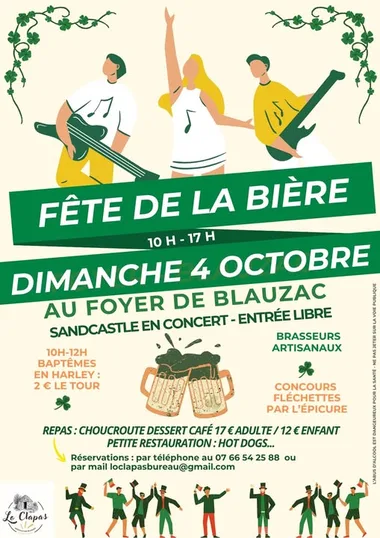 Fête de la bière