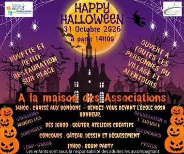 Happy Halloween