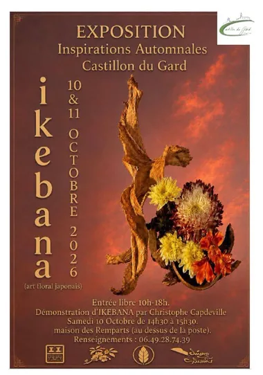 Exposition Ikebana