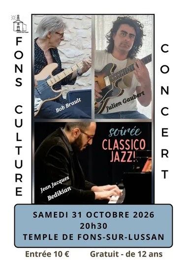 Concert  – Latinos Jazz