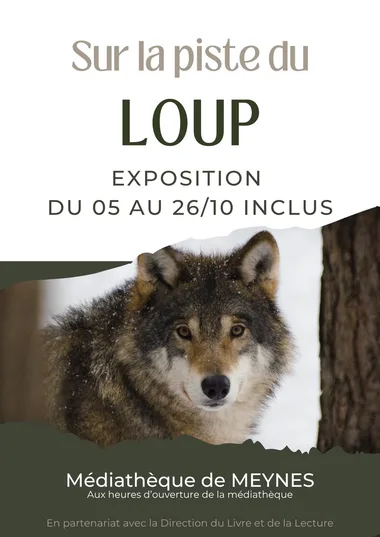 Exposition – Sur la Piste du Loup