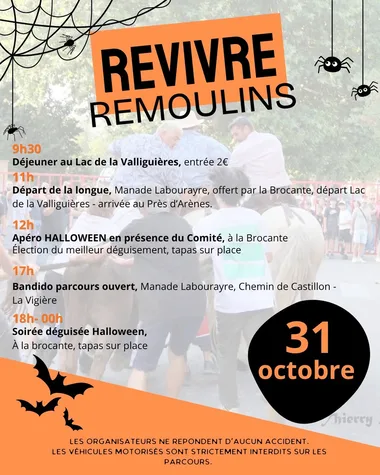 Revivre de Remoulins